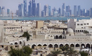 Illustration du Qatar.
