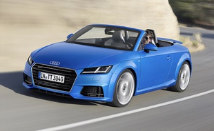 Audi TT Roadster