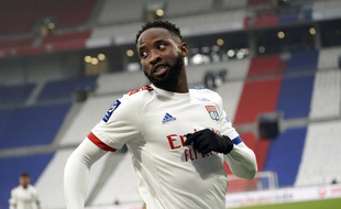 Moussa Dembélé est forfait pour la réception de Nantes mercredi.