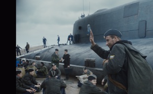 Matthias Schoenaerts dans Kursk de Thomas Vinterberg