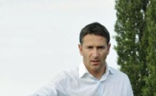 Philippe Montanier, coach du VAFC.