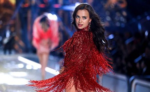 Le défilé des anges de Victoria Secret's à Paris