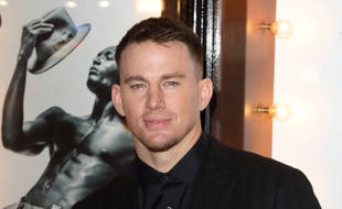 L'acteur Channing Tatum