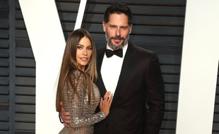 Les époux Sofia Vergara et Joe Manganiello