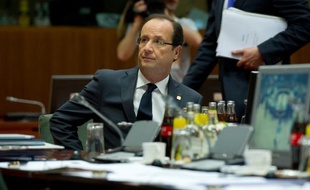 Le président français François Hollande a annoncé vendredi qu'il allait soumettre "rapidement" au Parlement français pour ratification "toutes les décisions" adoptées au sommet européen de Bruxelles, dont le pacte budgétaire européen.