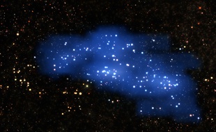 Où est donc passée l'antimatière dans notre univers?