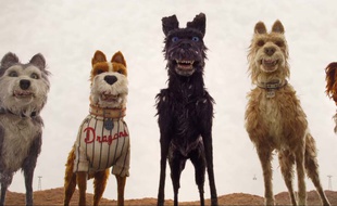 L'île aux chiens de Wes Anderson