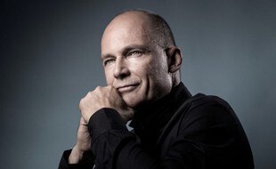 Le pilote suisse et président la fondation Solar Impulse, le 15 juin 2017 à Paris.