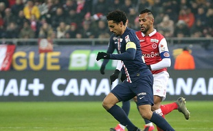 Marquinhos espère être sur pied face au Borussia Dortmund.