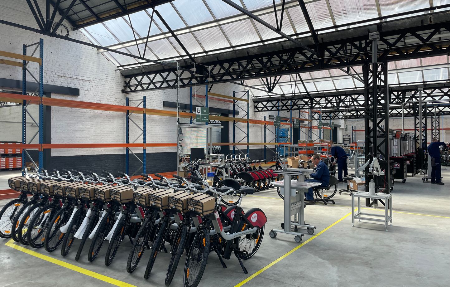 Velo electrique direct usine hot sale