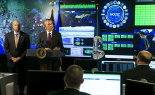 Le budget 2015 de Barack Obama veut consacrer 14 milliards de dollars aux cyber-menaces.