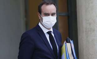 Mandatory Credit: Photo by Alfonso Jimenez/Shutterstock (11692549l)
Sebastien Lecornu, Minister for Overseas France
Council ministers of the French government, Paris, France - 06 Jan 2021/shutterstock_editorial_Council_ministers_of_the_French_government_11692549L//2101061712