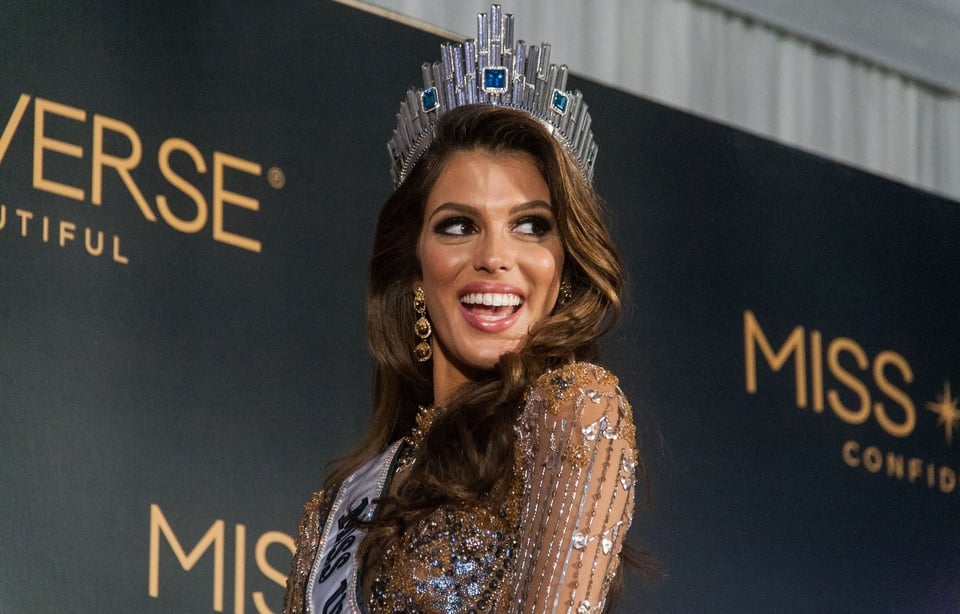 Miss Univers 2017: Comment la Française Iris Mittenaere a-t-elle fait