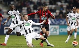 Hatem Ben Arfa, le 4 janvier 2016, contre Rennes.