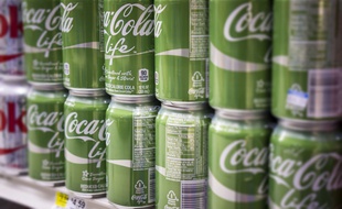 Le Coca Cola Life est sorti début janvier 2015.