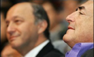 Les présidentiables du PS Ségolène Royal, Jack Lang, Dominique Strauss-Kahn, Laurent Fabius se sont retrouvés samedi à Strasbourg pour les derniers états généraux du parti, consacrés à l'Europe.