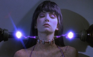 Patty Mullen dans Frankenhooker de Frank Henenlotter