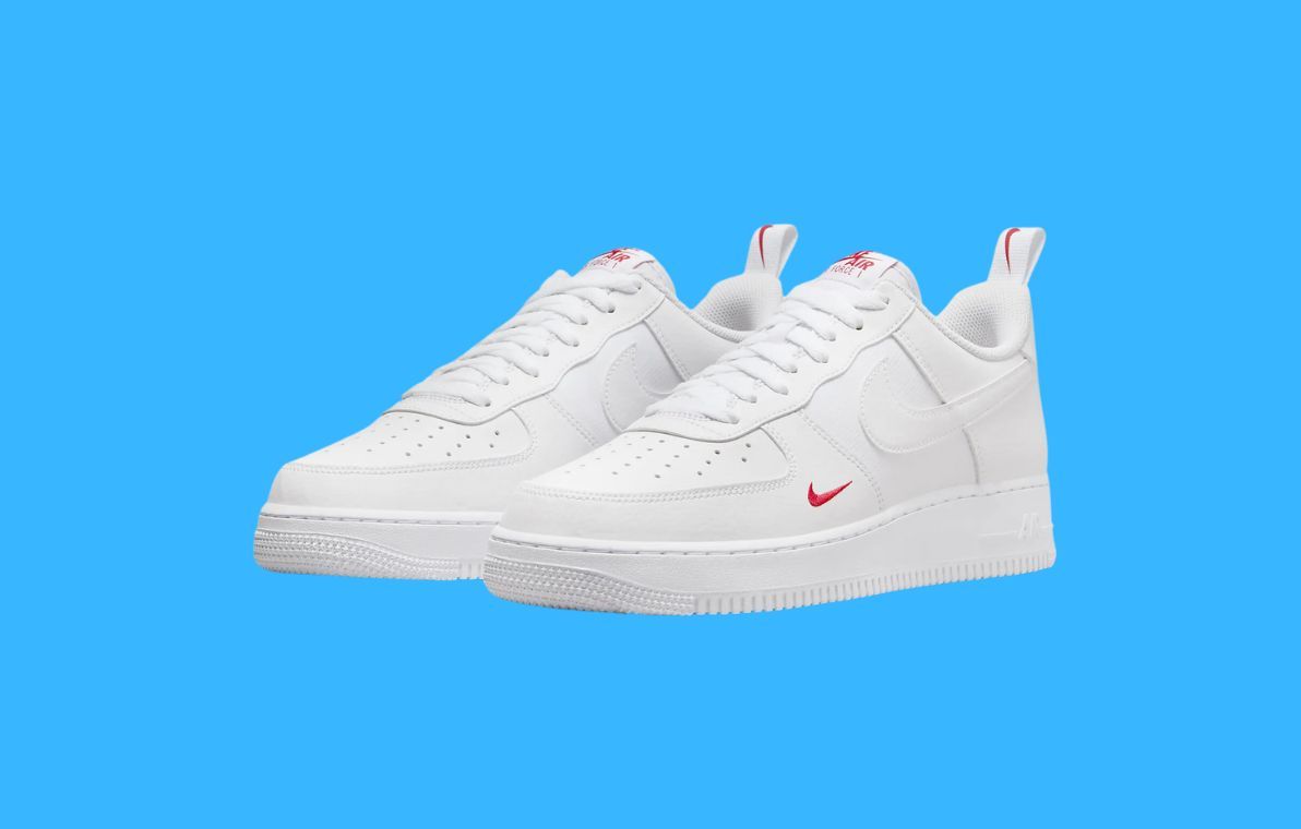 Ces sneakers Nike Air Force 1 tendances sont à -30% pour quelques jours