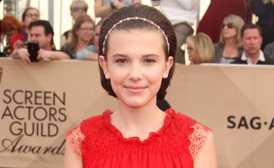 Millie Bobby Brown aux SAG Awards