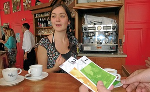 A Rennes, le Café Cortina fait partie des endroits qui acceptent le galléco.