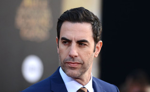 Le créateur de Borat, Sacha Baron Cohen