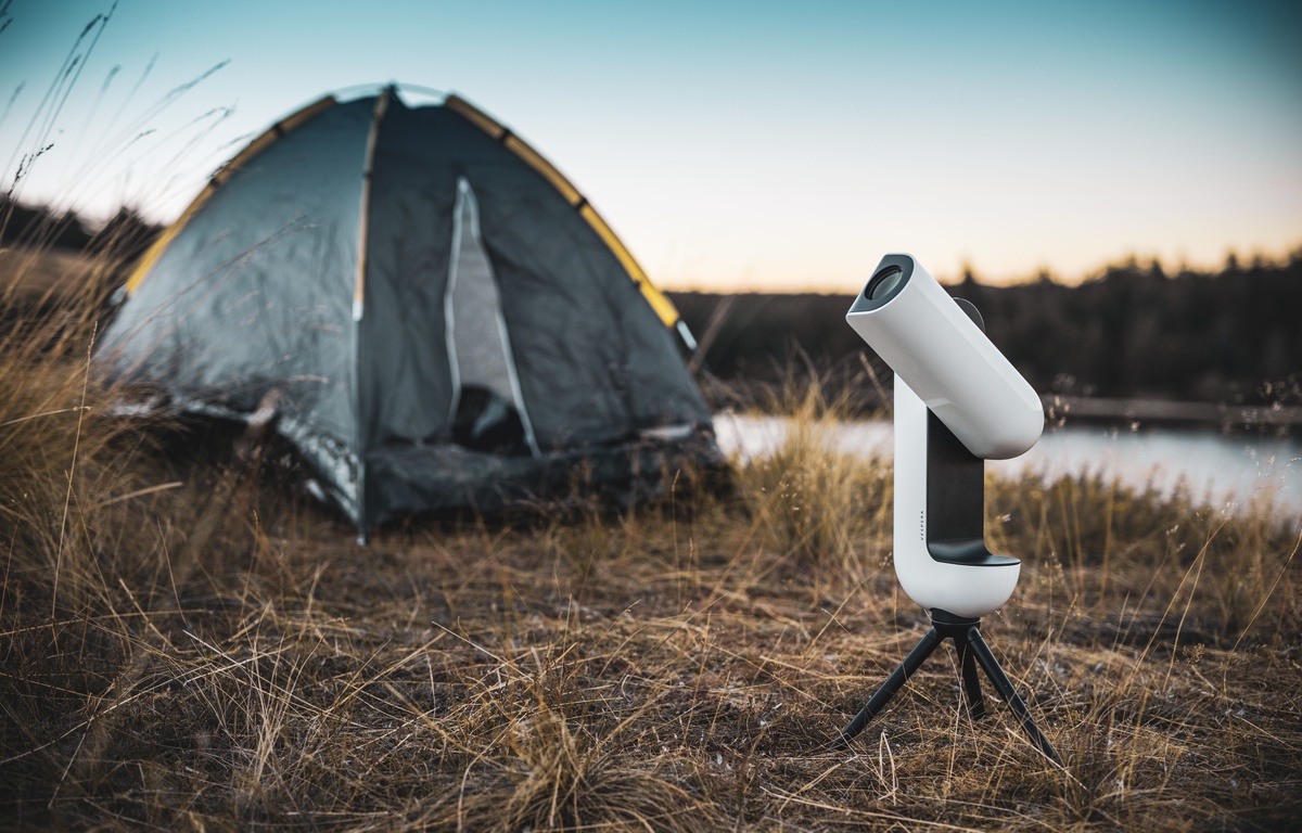 CES Las Vegas 2021 Avec ses télescopes 2.0, la startup Vaonis veut