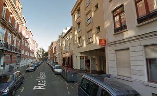 La rue Meurein, à Lille.