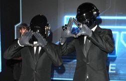 Daft Punk débarque sur « Fortnite »