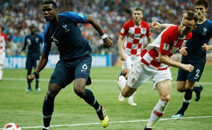 Pogba marque son premier but dans ce Mondial