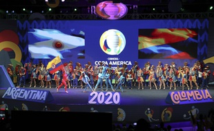 La Copa América n'aura pas lieu en 2020
