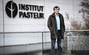 L'épidémiologiste Arnaud Fontanet.