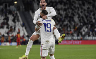 Theo Hernandez a marqué le but vainqueur