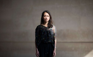 Shiori Ito à Londres, le 26 juin 2018.