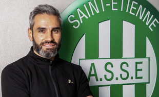 Loïc Perrin était jusque-là ambassadeur à vie et conseiller de l'ASSE.
