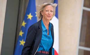 Sophie Cluzel, secrétaire d'Etat chargée des personnes handicapées.