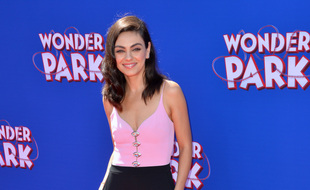 L'actrice Mila Kunis