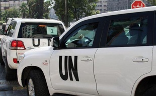 Les échantillons recueillis par des experts de l'ONU sur des sites présumés d'attaque chimique en Syrie seront transmis aux laboratoires compétents à partir de lundi, a indiqué dimanche l'ONU.