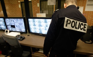 Le commissariat central de police de Toulouse.