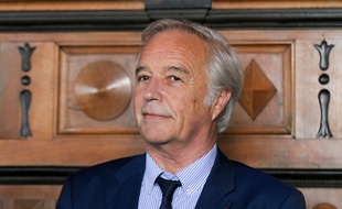 François Rebsamen est ministre du Travail depuis avril 2014.
