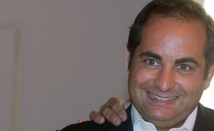 Laurent Fontaine, le 29 août 2005 à la Plaine-Saint-Denis,.