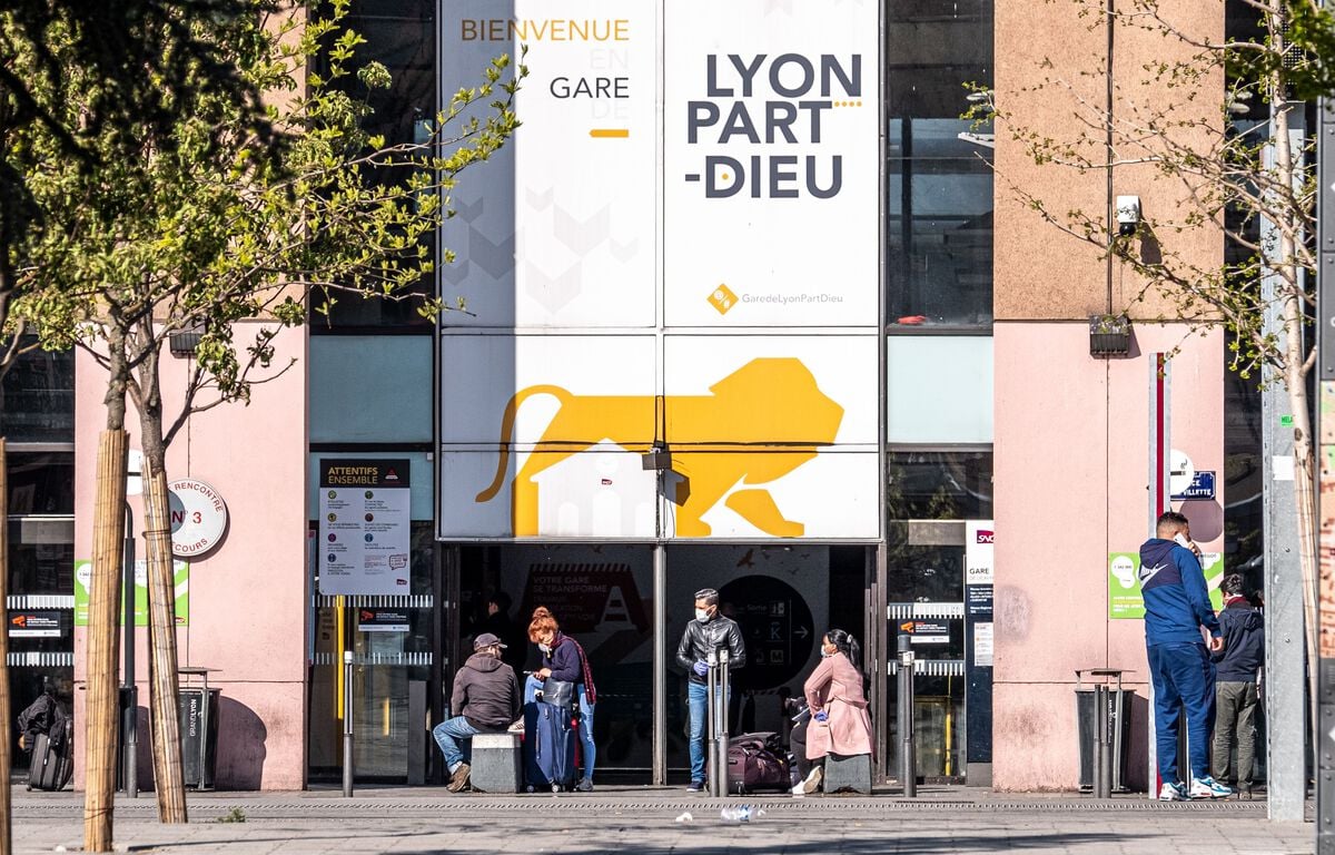 Un député RN a-t-il été giflé à la gare de Lyon Part-Dieu pour avoir dit à une femme de « retourner dans son pays » ?