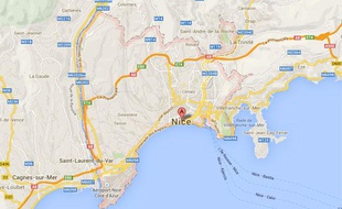 Nice (Alpes-Maritimes).