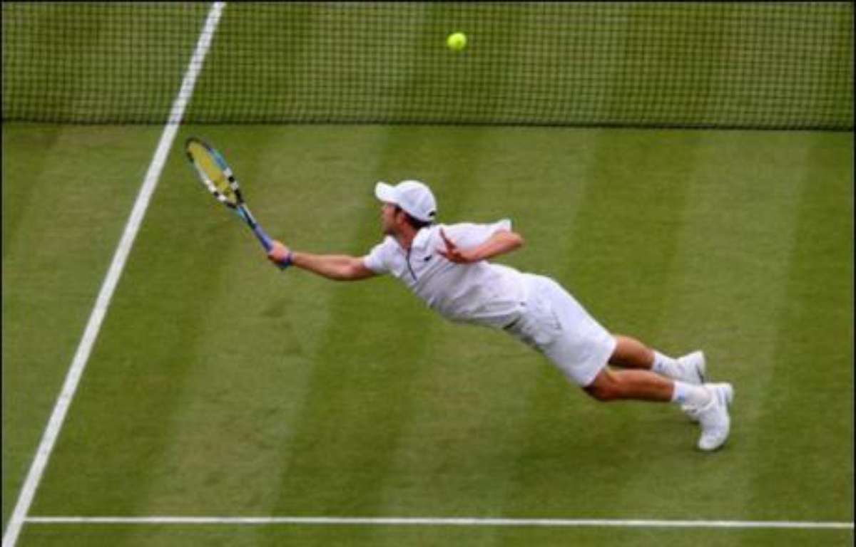 Alizé out... Monfils in... Nadal bien parti