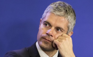 Laurent Wauquiez, secrétaire général de l'UMP, le 7 mars 2015 à Paris.