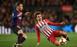 Antoine Griezmann pourrait rejoindre le Barça l'an prochain?