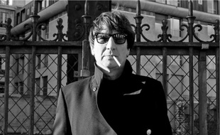 Bernard Fevre, 64 ans, alias Black Devil Disco Club, sort son album Circus.