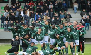 Autour de la révélation stéphanoise de la saison William Saliba, l'ASSE s'est qualifiée dans une ambiance de folie pour la finale de la Coupe Gambardella, le 7 avril contre Bordeaux à L'Etrat.