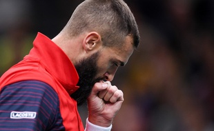 Benoît Paire doit sauver la patrie contre Novak Djokovic.