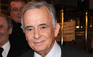 L'écrivain Christian Giudicelli, en novembre 2010.
