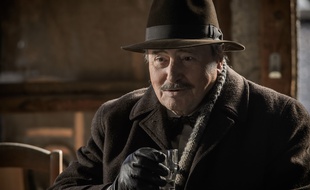 Victor Lanoux dans le rôle du commissaire Laviolette